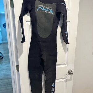 Women’s Reef 4/3 Full Wetsuit
